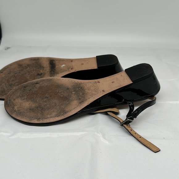 Splendid patent sandals 9 - Picture 4 of 4